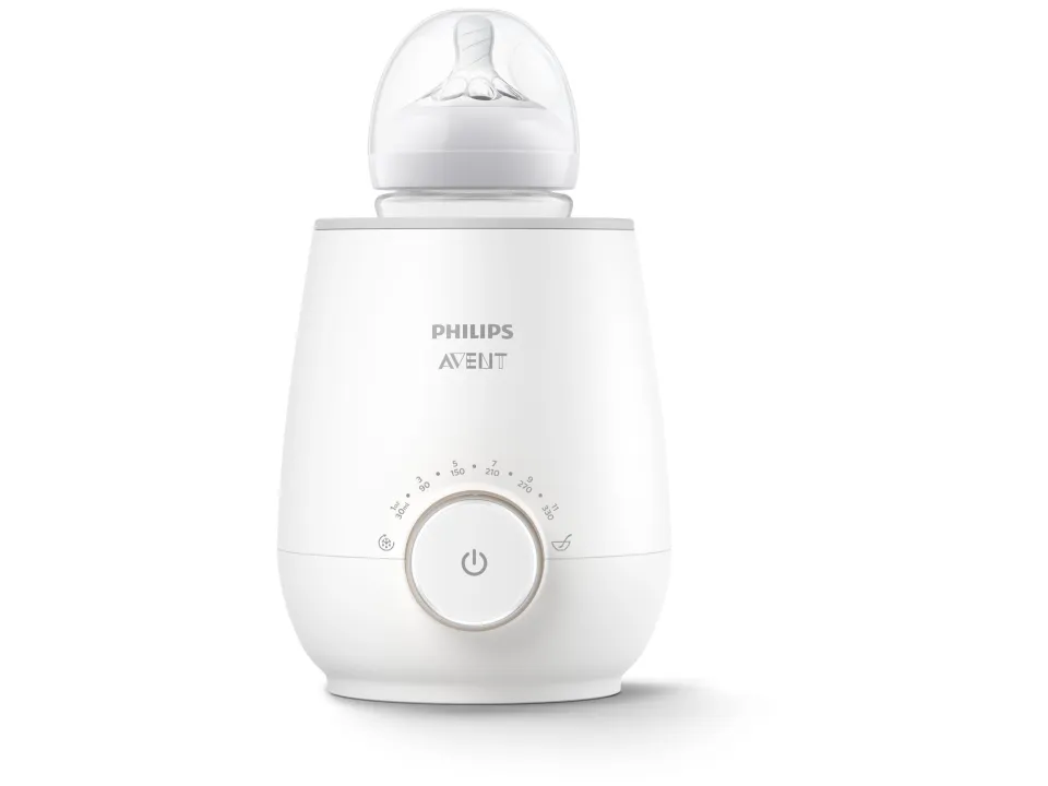 Philips Avent SCF358 - Baby flaskevarmer - 300 W