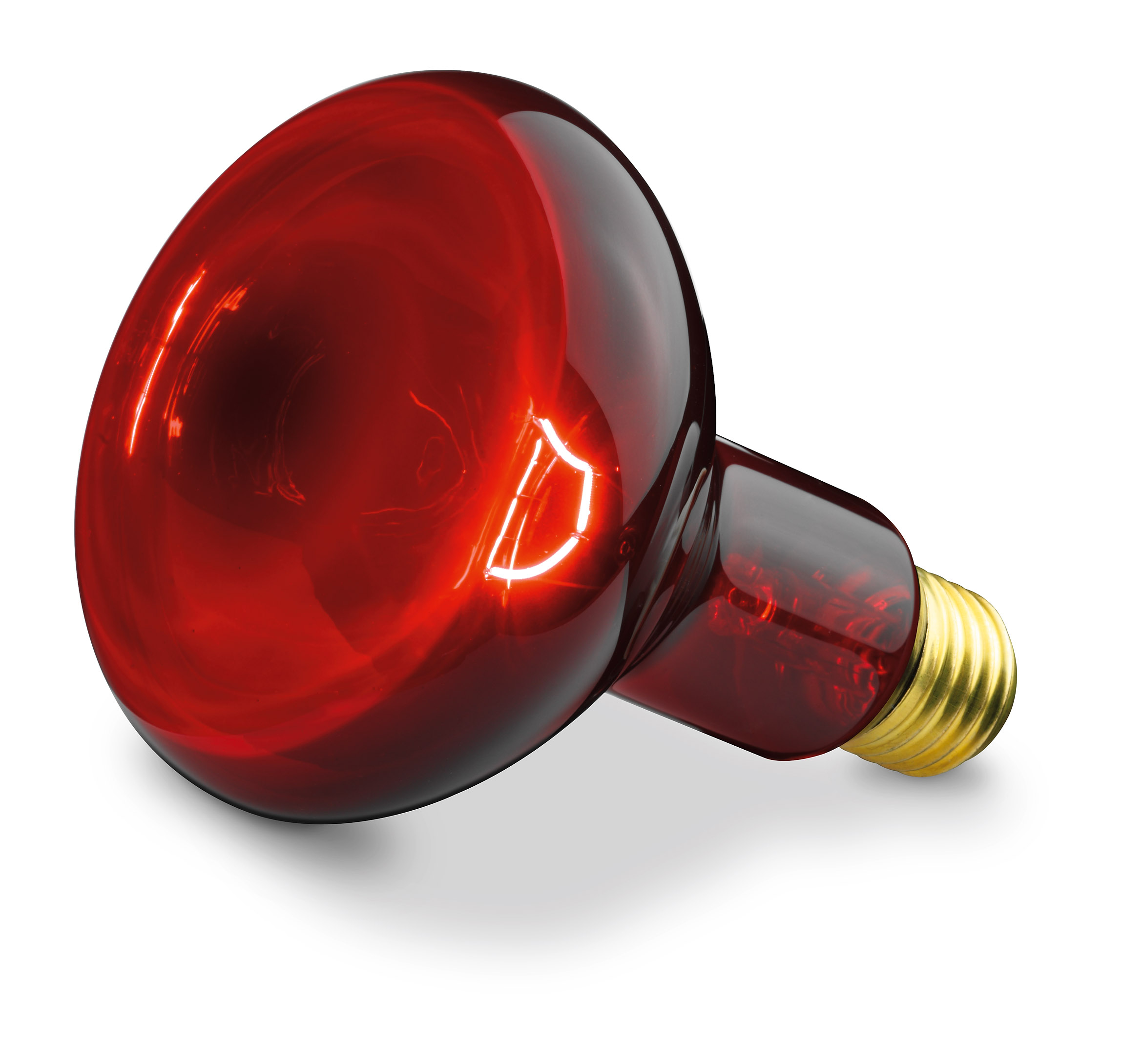 IL 11 Rotlicht Infrarotlampe Lichttherapie für Erkältung und Muskelverspannung inkl. Schutzbrille (61403) - Weiss