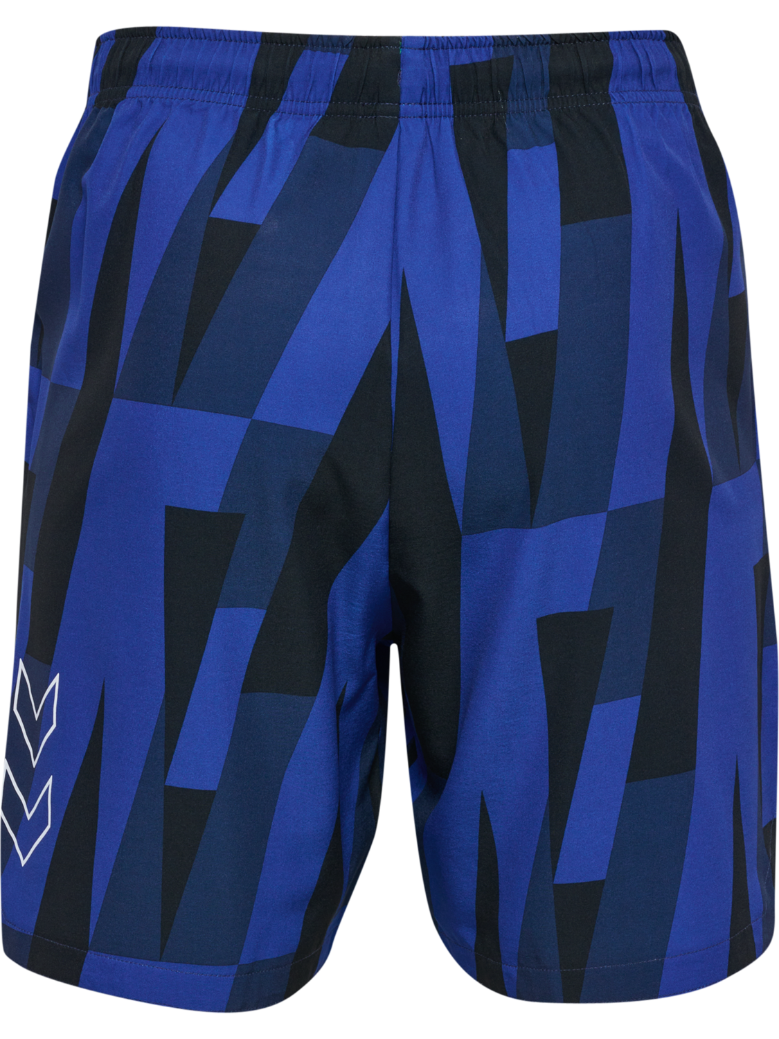 hmlCOURT AOP POCKET SHORTS