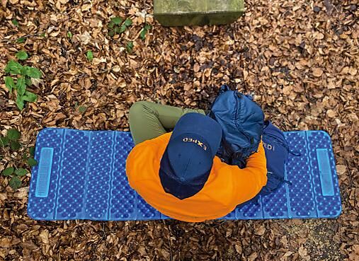 EXPED - MATELAS MOUSSE FLEX MAT PLUS