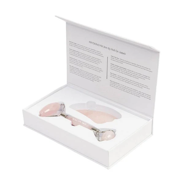 Roll-on Jade Spa Pack Cocooning - Quartz Rose