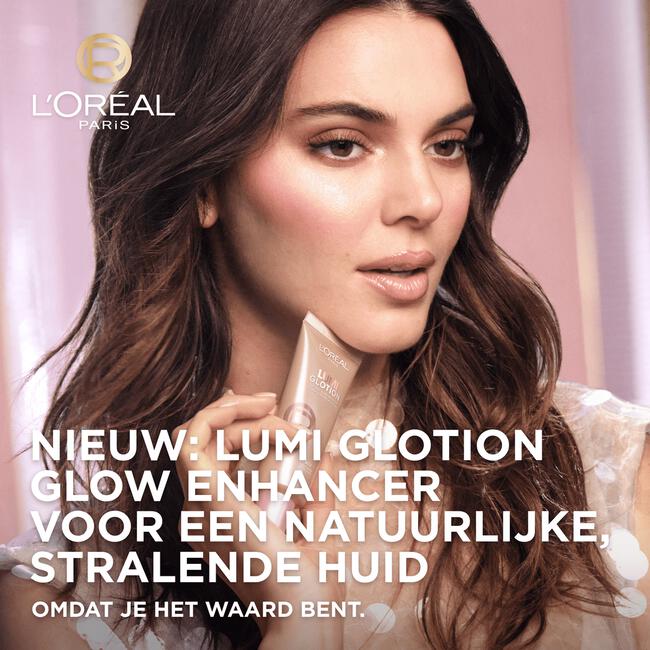 L’Oréal Paris Glotion 904 Deep Glow Natuurlijke Glow Enhancer 40ML