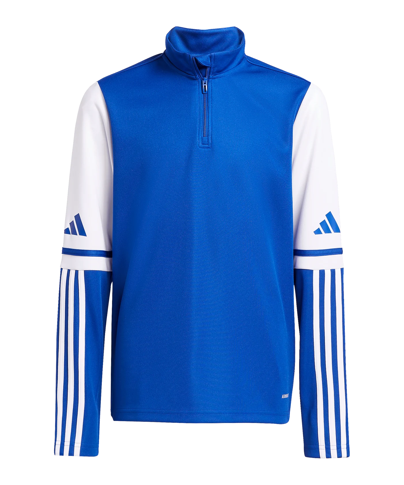 adidas Squadra 25 HalfZip Sweatshirt Kids Blau