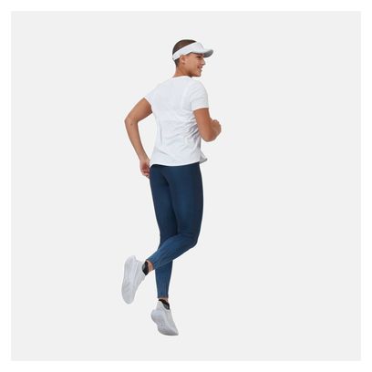 Maillot Manches Courtes Femme Odlo Zeroweight Chill-Tec Blanc