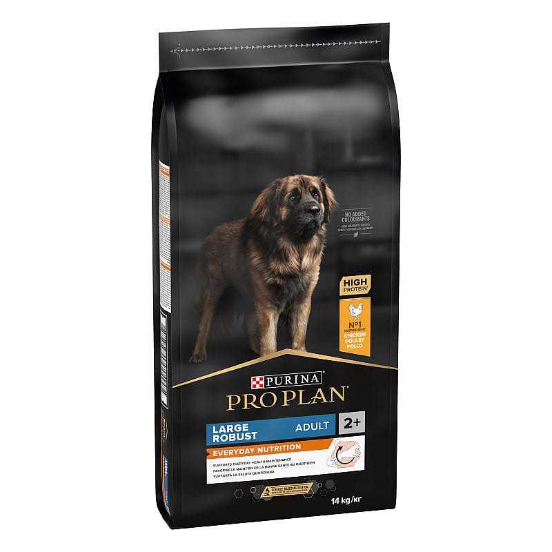Purina Pro Plan Large Robust Adult Everyday Nutrition Hondenvoer 14 kg | 12827