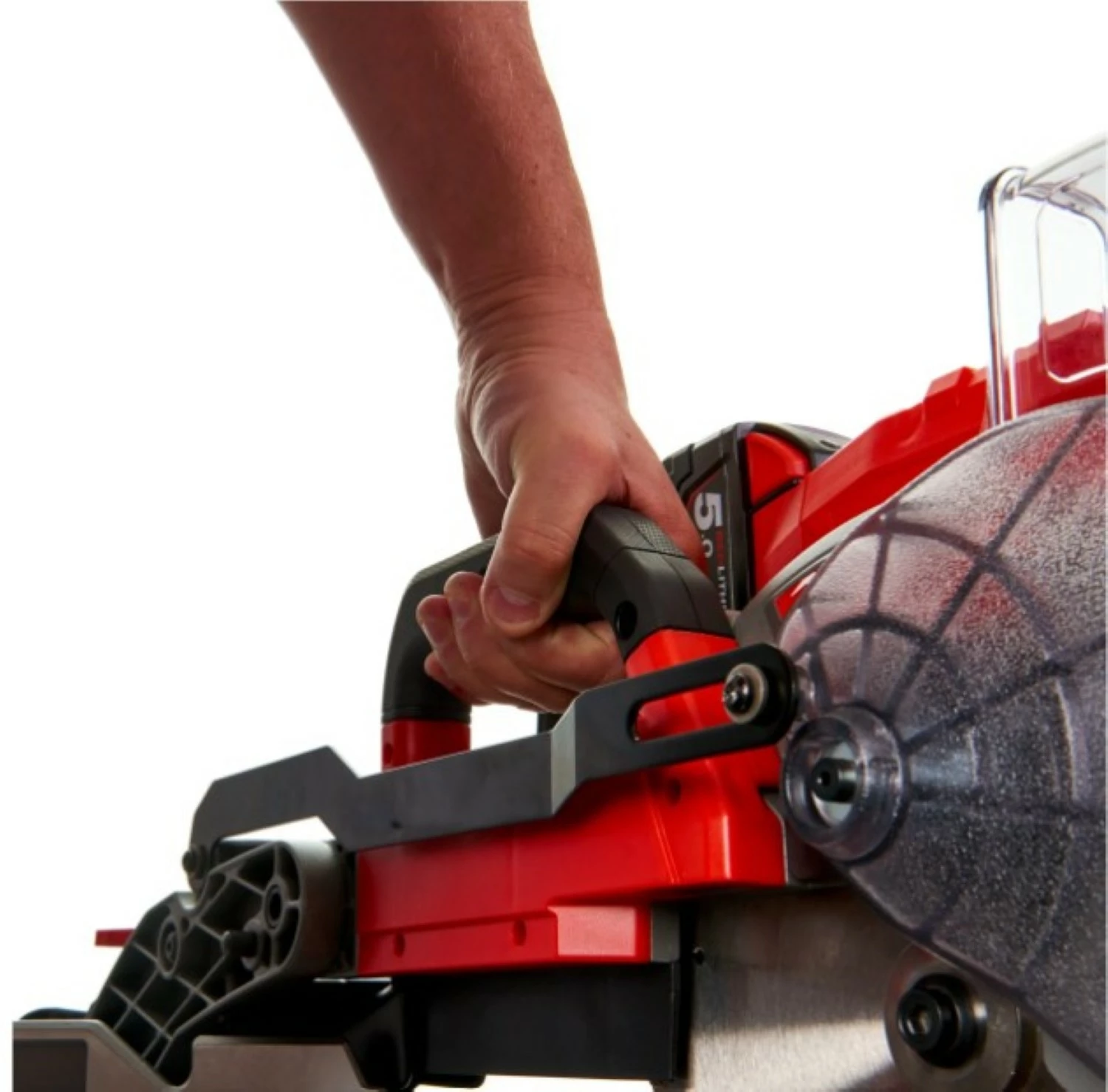 Milwaukee M18 FMS254-0 18V Li-Ion accu afkortzaagmachine body - 254 x 30mm