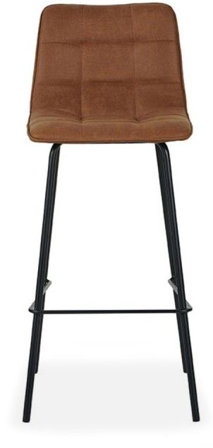 Barkruk Cognac LN-87.011 Bistro B44 x D51 x H115 cm