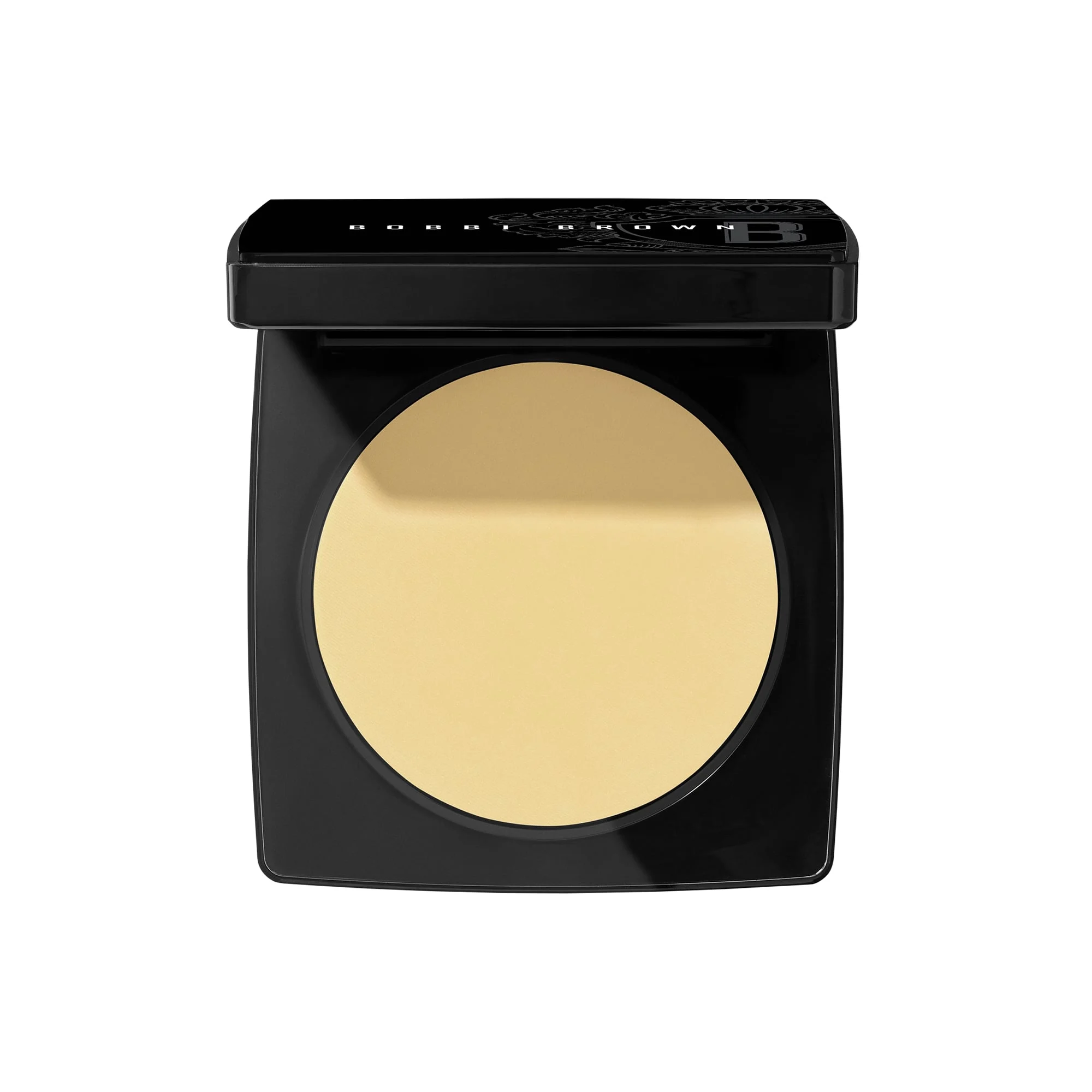 Sheer Finish Pressed Powder - Poudre de Finition |- Pale Yellow