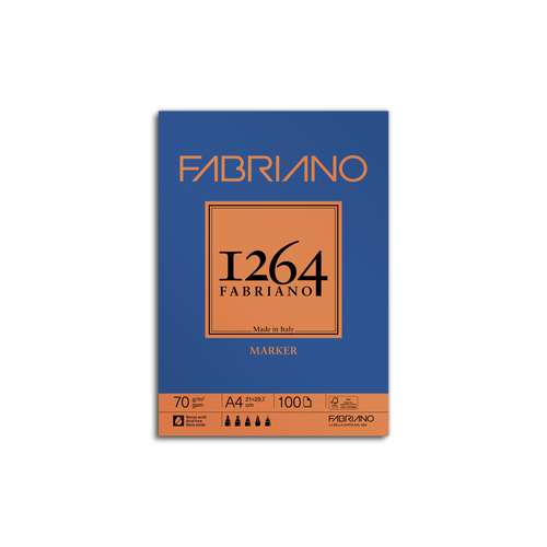 FABRIANO® 1264 Marker Block