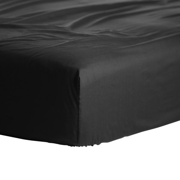 Cinderella Weekend Hoeslaken Katoen - 90 x 200 cm - White