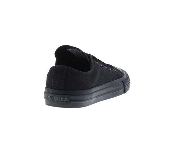 SoulCal Canvas Low Childrens Canvas Shoes