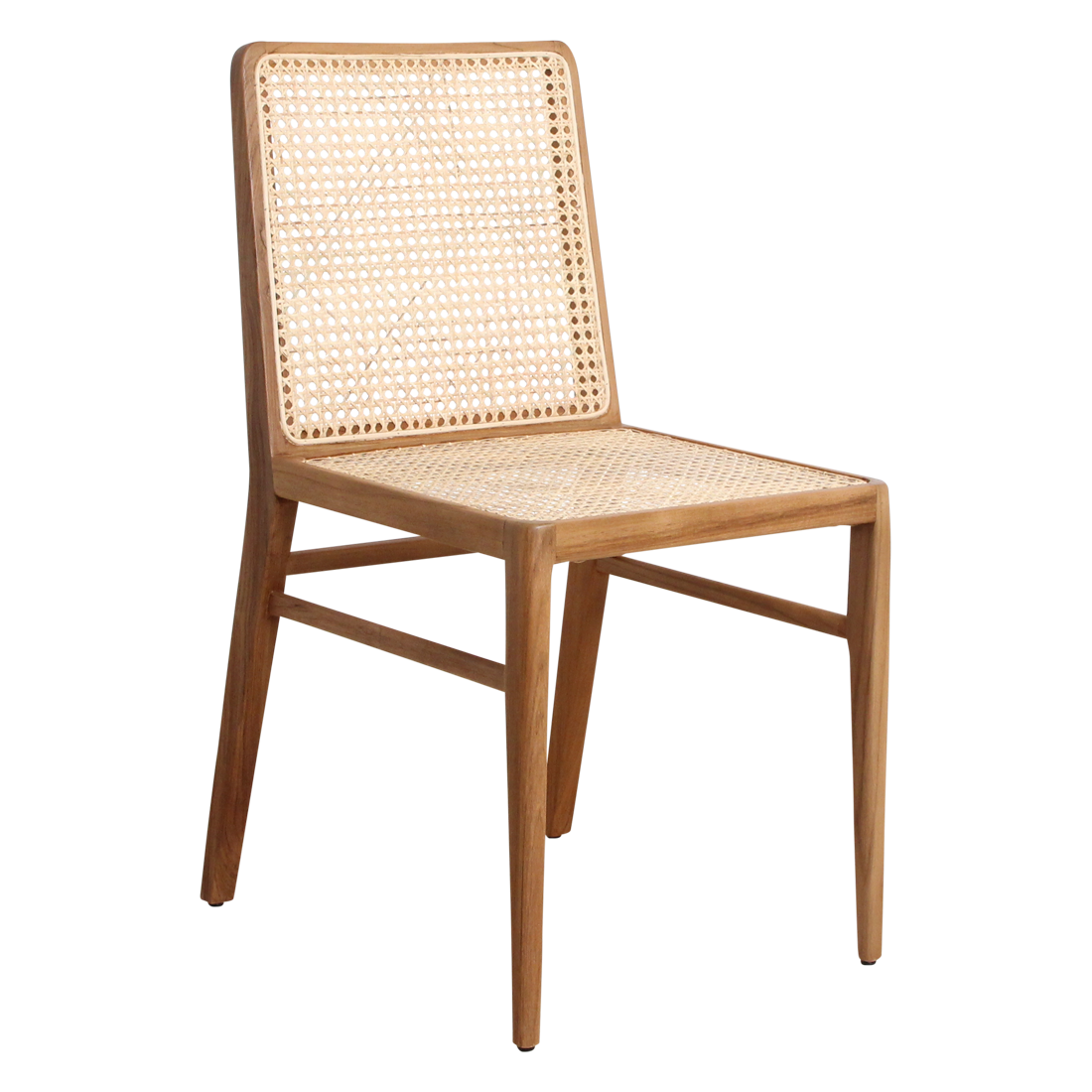 Stoel Nova naturel - STRA103