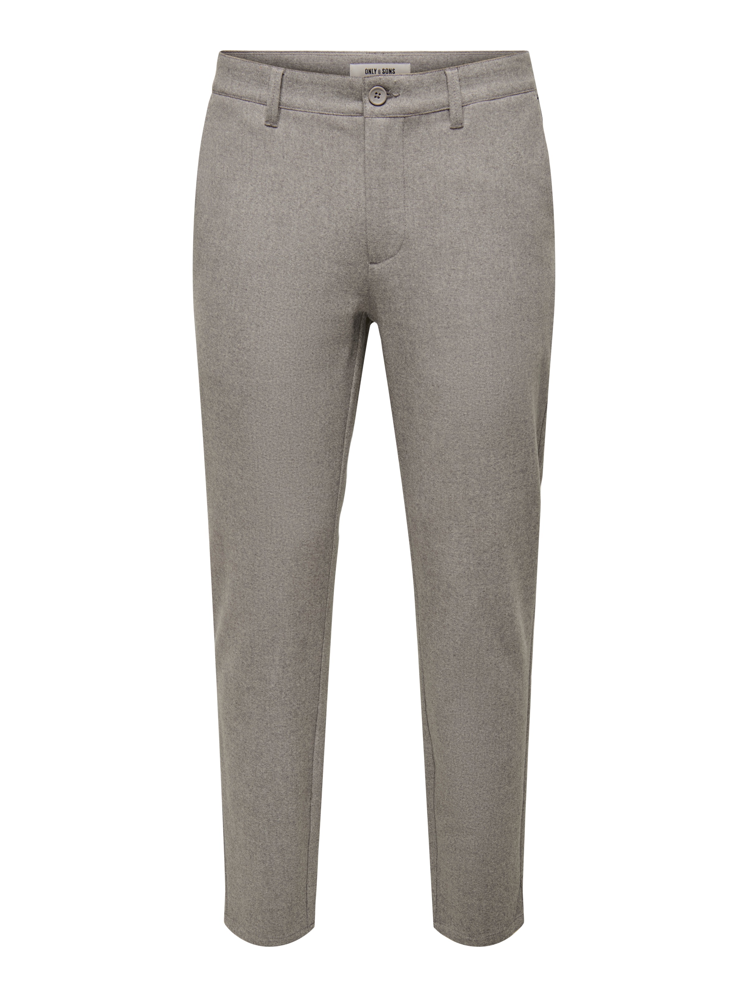 ONLY & SONS Chinohose »ONSMARK SLIM BRUSHED PIQUE 0353 PANTS«