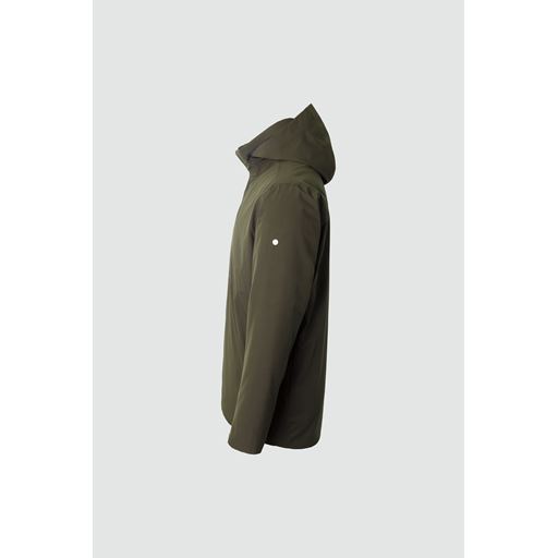 Scandinavian Edition Sixtyfive Jakke, Dark Olive, XXL
