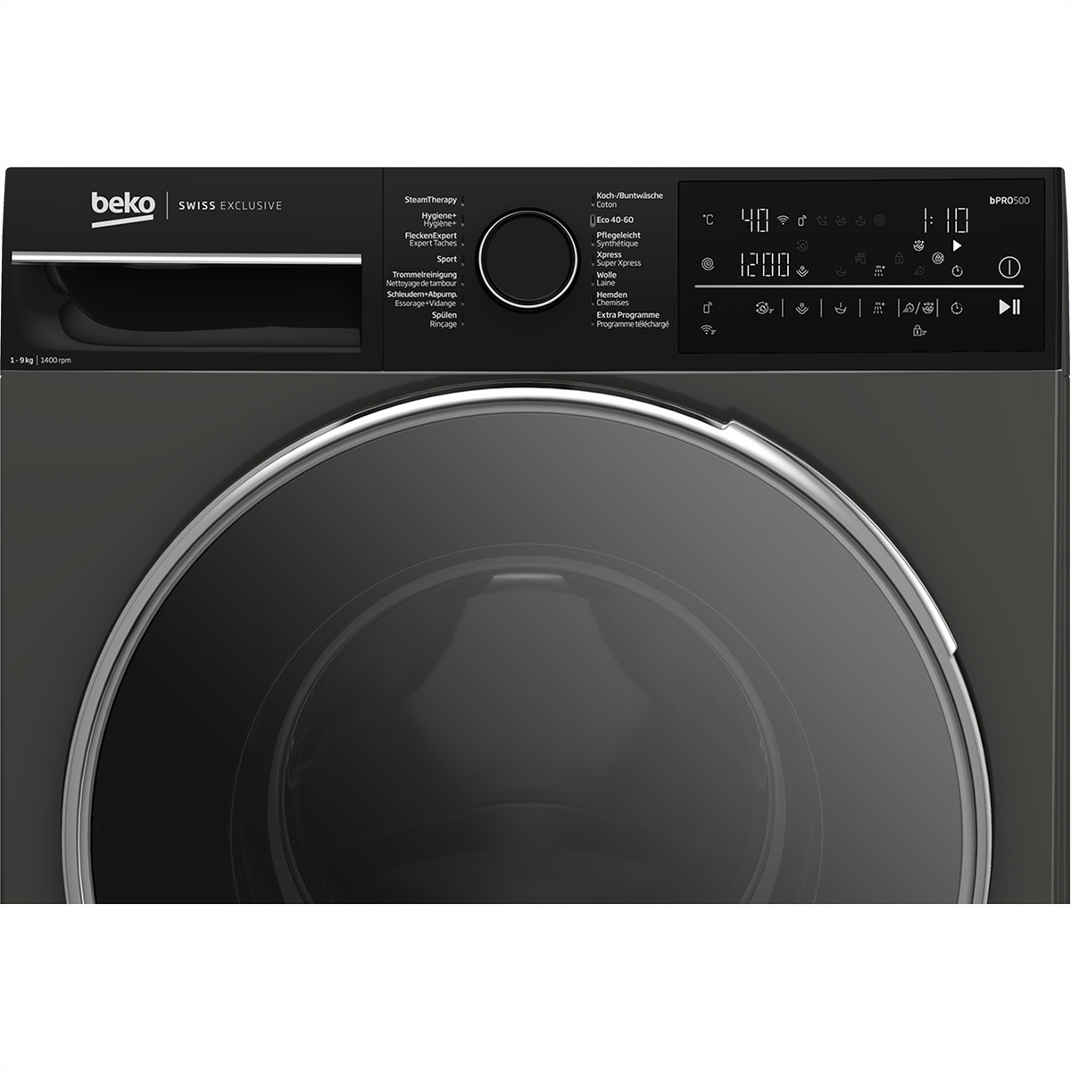 BEKO Waschmaschine »WM520« 1400 U/min U/min