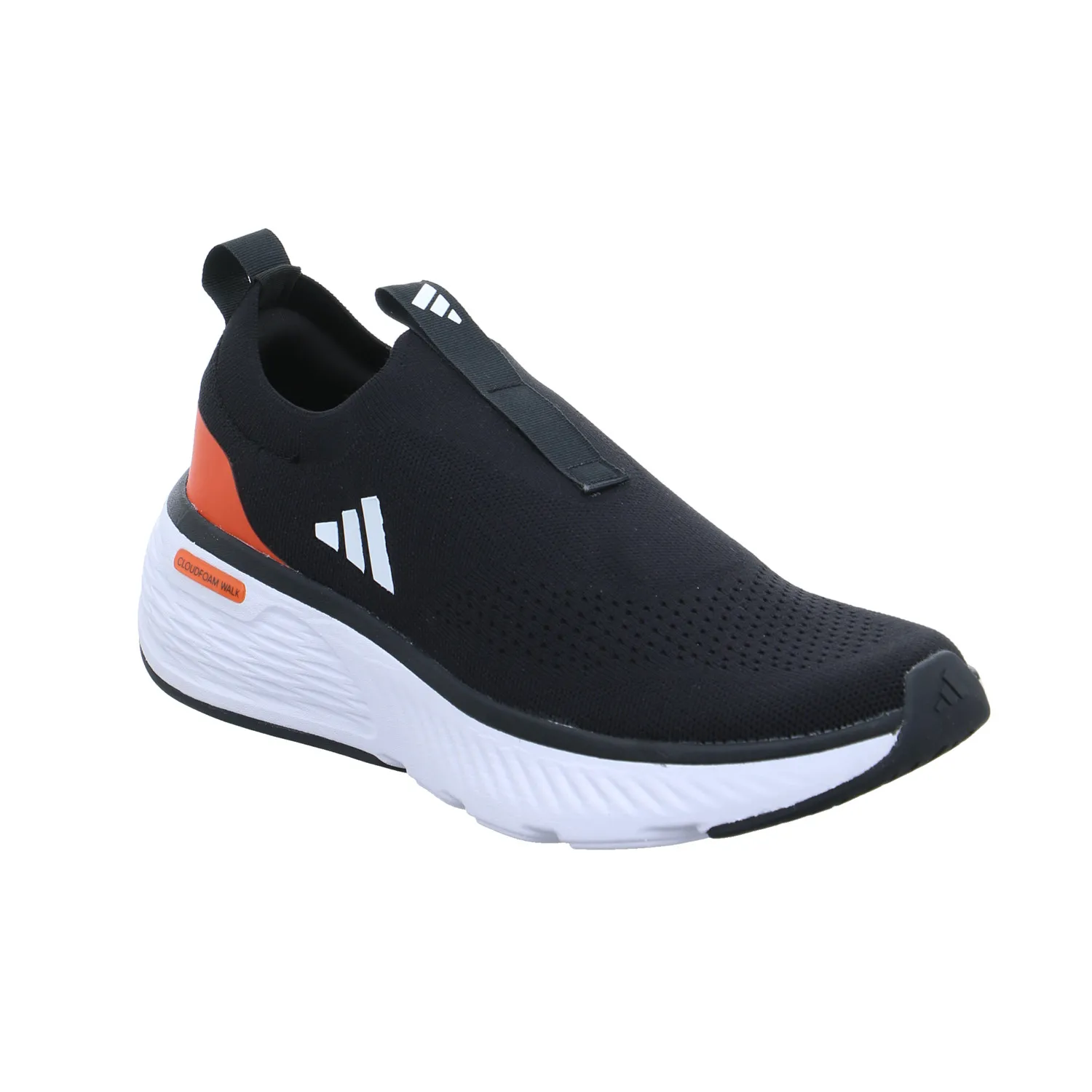 ADIDAS Running Crossschuhe Schwarz Synthetik