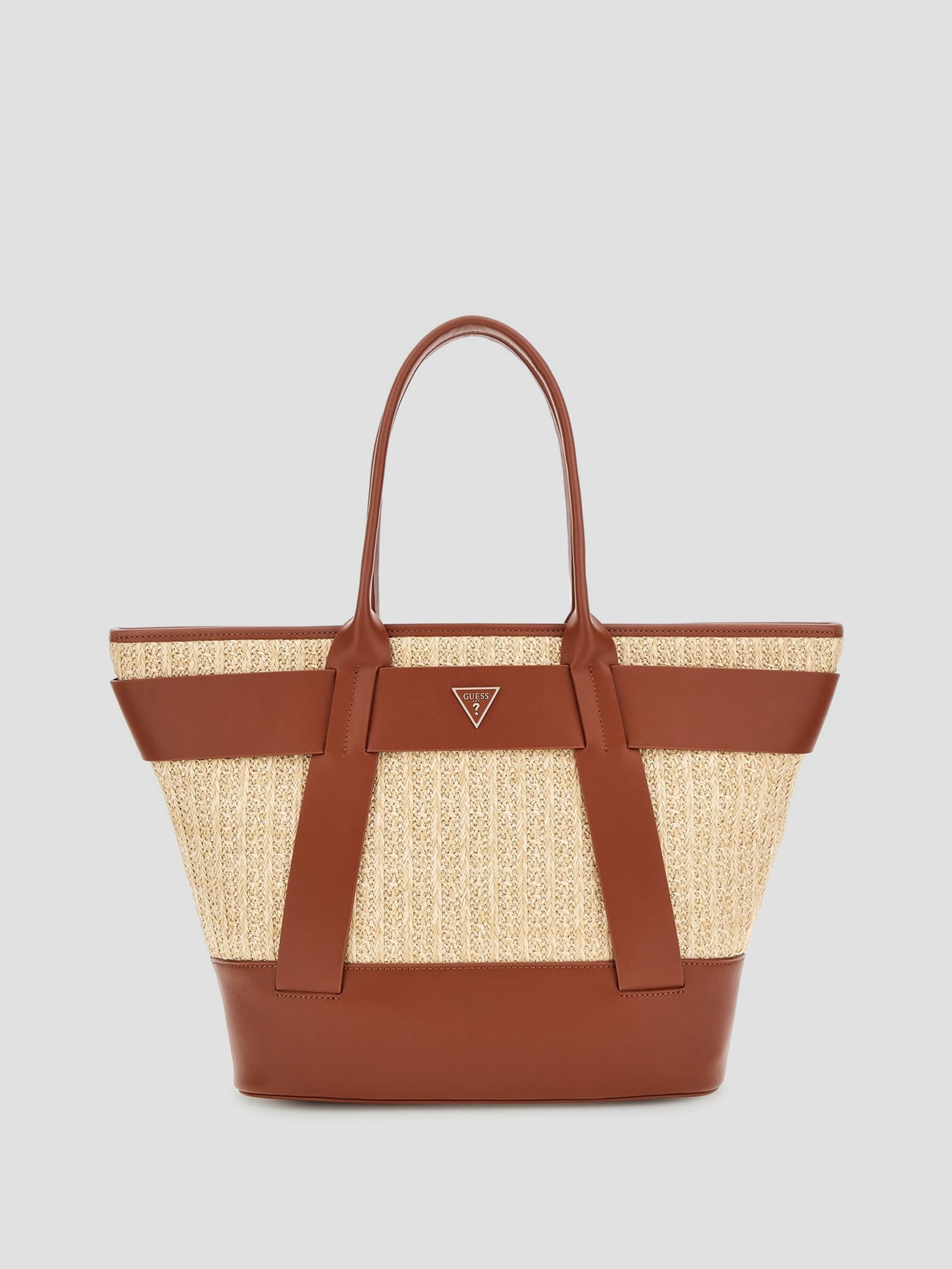 Bolsa de ráfia Tuane