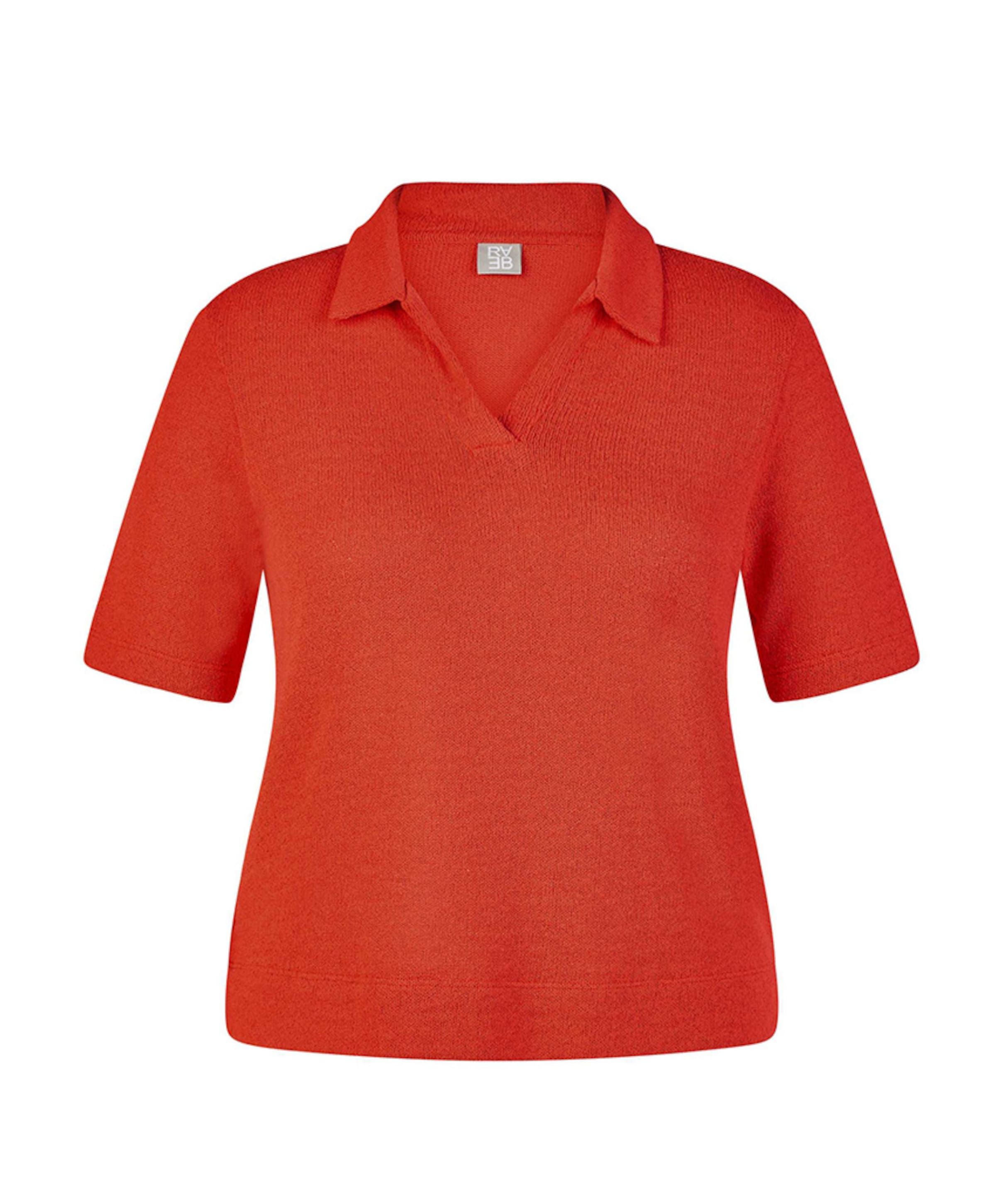 Rabe Dames trui rood