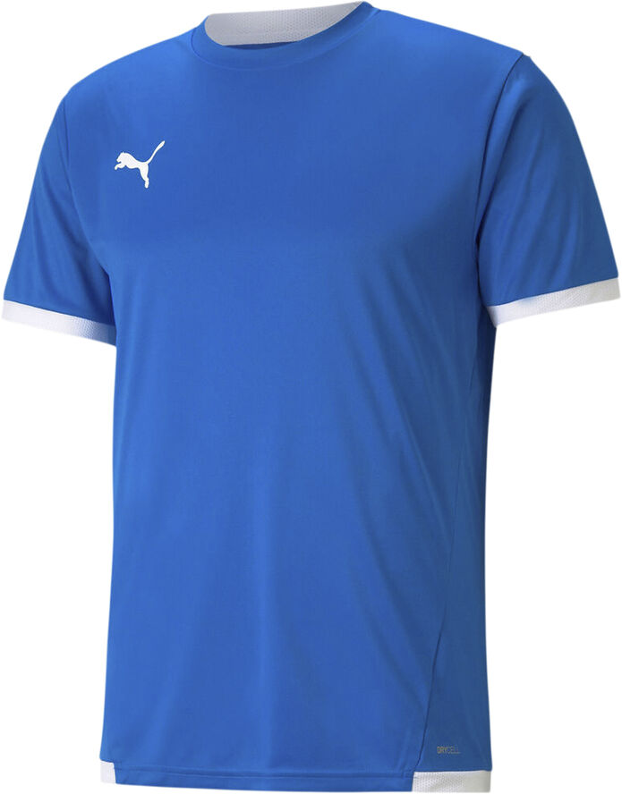 Puma Teamliga T-shirt Blå