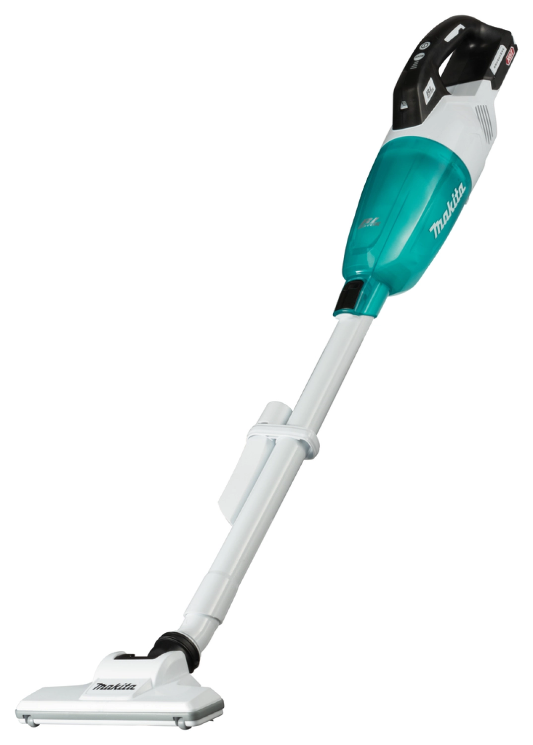 Makita CL001GZ12 XGT 40V Max Li-Ion accu steelstofzuiger body - 1200l/min - koolborstelloos
