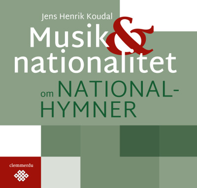 Musik & Nationalitet - Jens Henrik Koudal - Bog