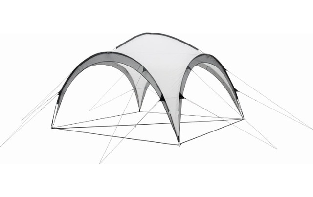 easy camp Kuppelzelt »Camp Camp Shelter« 6 Personen