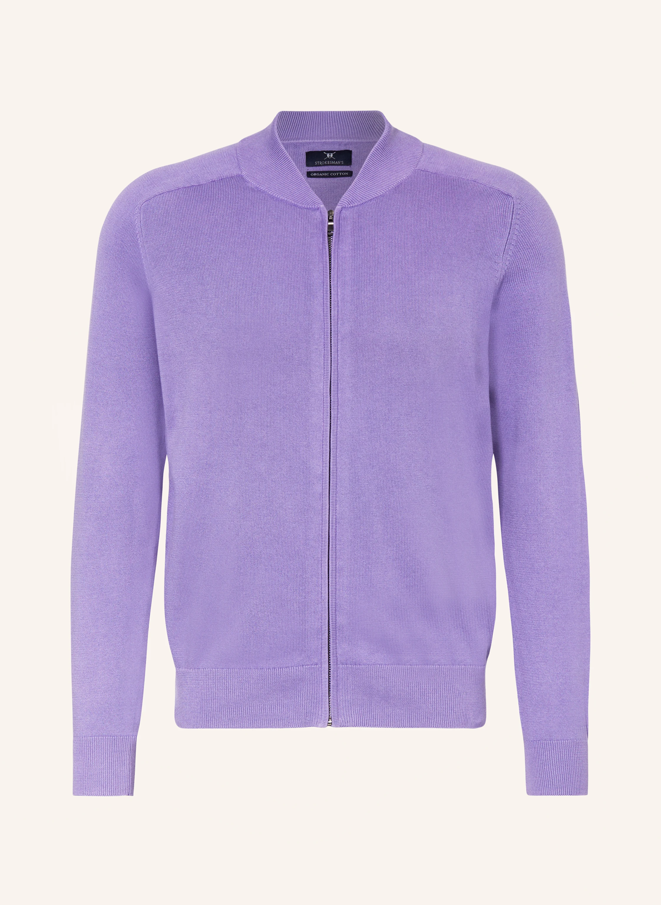 STROKESMAN'S Strickjacke