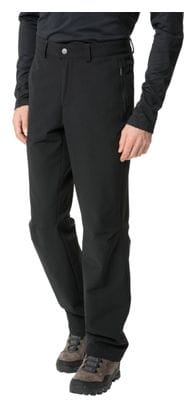 Pantalon Softshell Vaude Strathcona II Noir - Regular