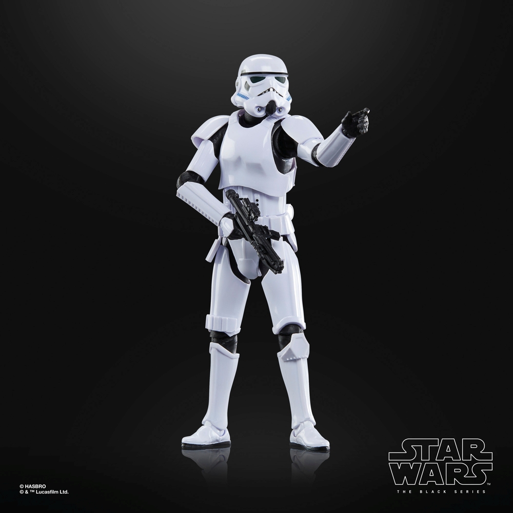 Star Wars The Black Series Imperialer Sturmtruppler