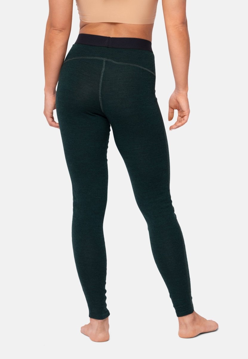 MERINOULD BASELAYER LEGGINGS TIL KVINDER