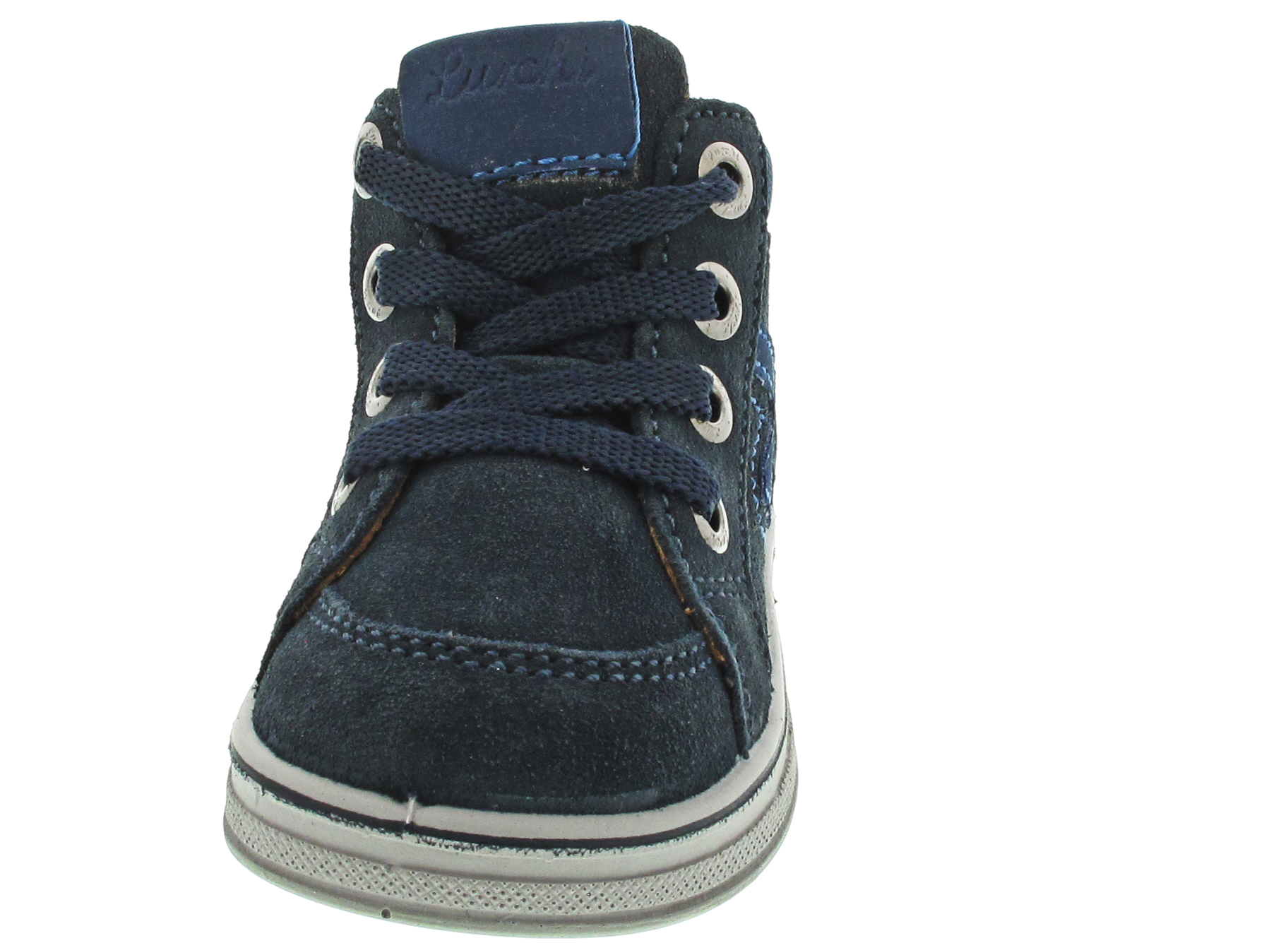 Lurchi Jessa Lauflernschuh blau