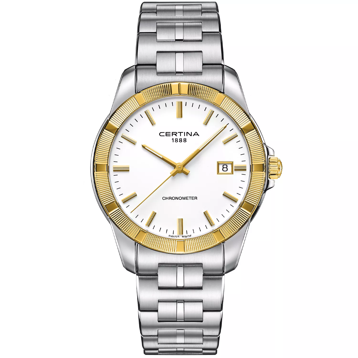 Certina DS Jubile C9024514101100