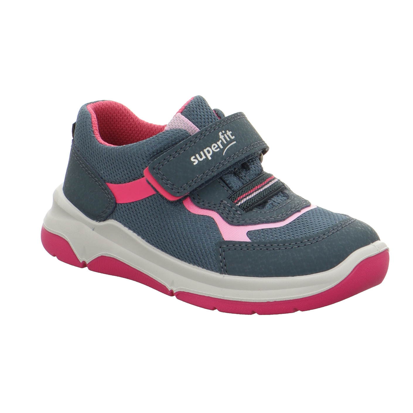 Mädchensneaker blau