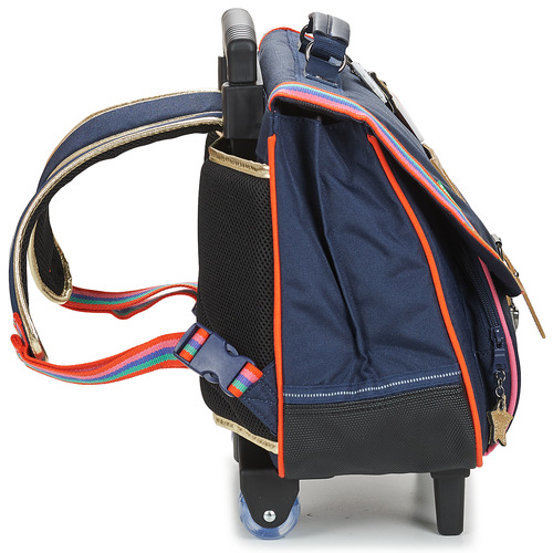 Tann's - LEILA TROLLEY 38 CM - Marine