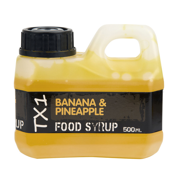 Shimano Tx1 Food Syrup Attractant (500 ml)