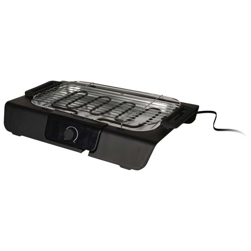 Barbecue électrique 2000 w noir