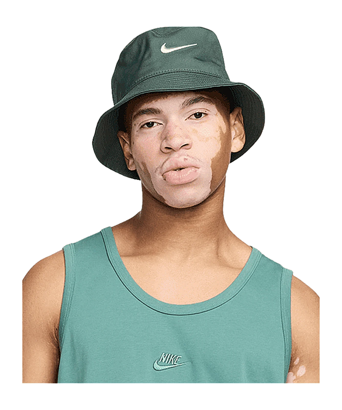 Nike Essentials Premium Tanktop Grün F361