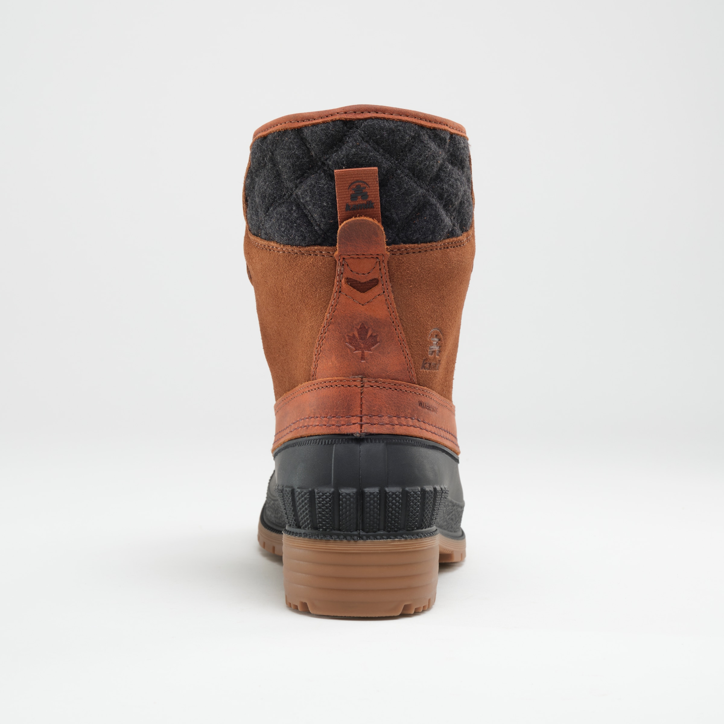 Kamik Snowboots »SIENNAMIDS«  wasserdicht, wärmend, Winterstiefel