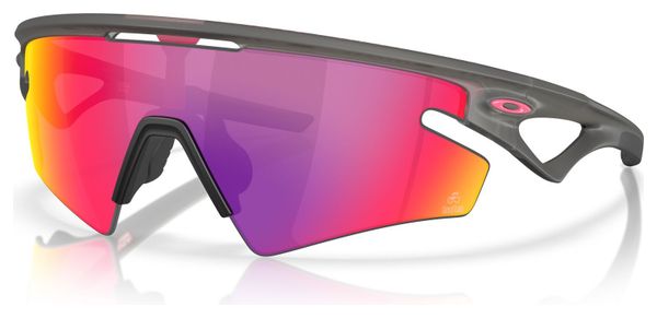 Lunettes Oakley Sphaera Slash - Collection Giro d'Italia / Prizm Road / Ref : OO9499-0936