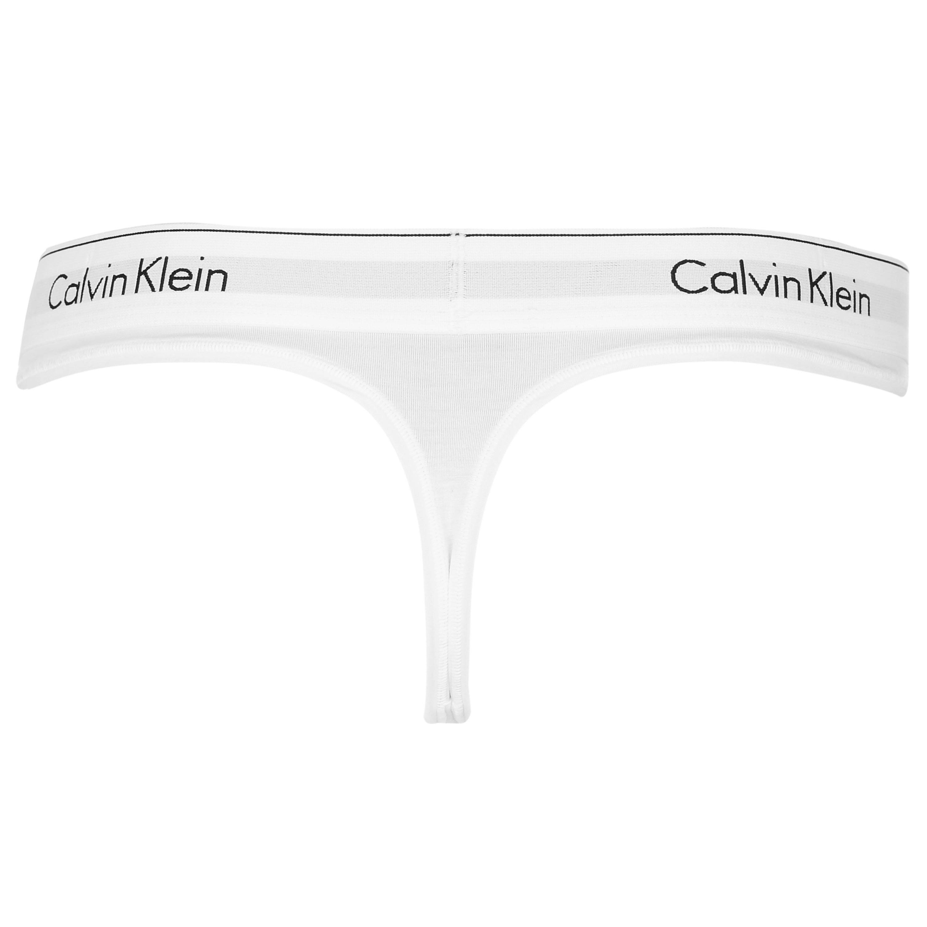 Calvin Klein Modern Thong