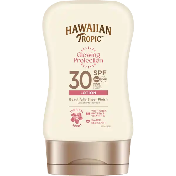 Glowing Protection Sun Lotion LSF 30 Reisegröße