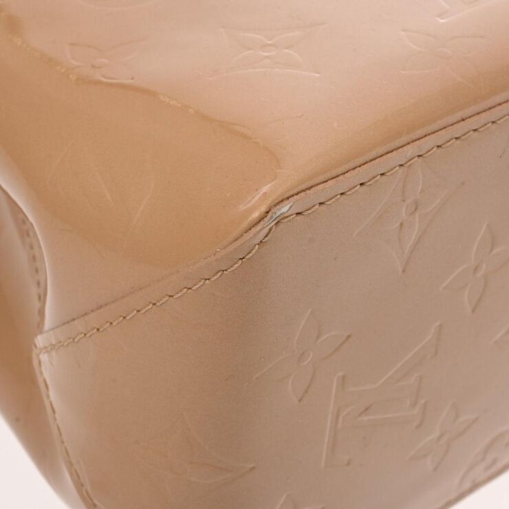 Louis Vuitton Vintage Louis Vuitton Reade Brown
