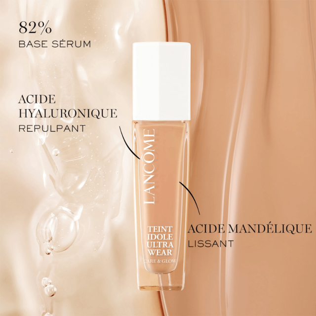Teint Idole Ultra Wear Care & Glow LANCÔME