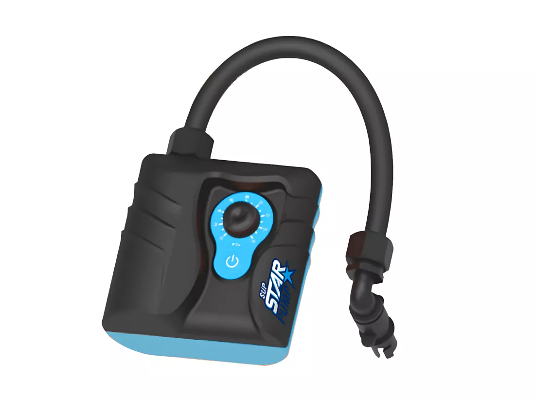 Gonfleur/dégonfleur électrique SUP STAR PUMP 9 Plus pour stand up paddle - Sup Star Pump