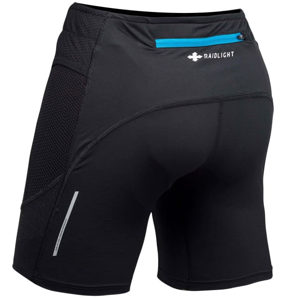 Cuissard trail RAIDLIGHT ACTIV STRETCH SHORT W BLACK
