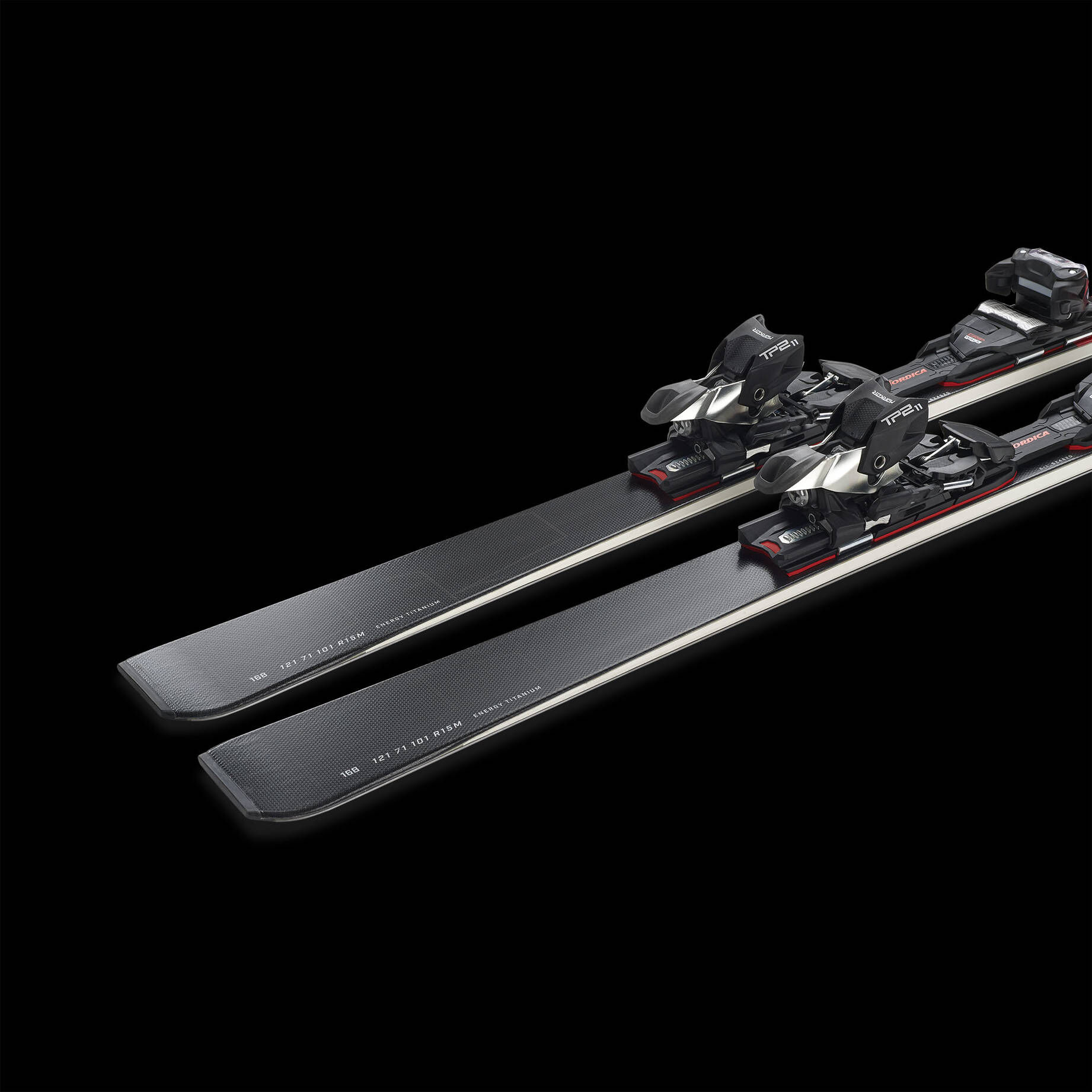 Nordica| Skier SPITFIRE TI + TP 2 LITE 11 FDT