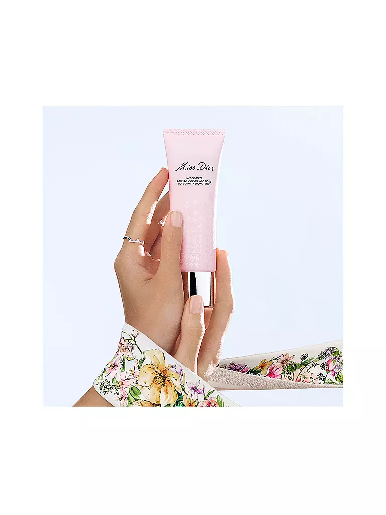 DIOR Miss Dior Rose Granita Shower Milk 75ml keine Farbe