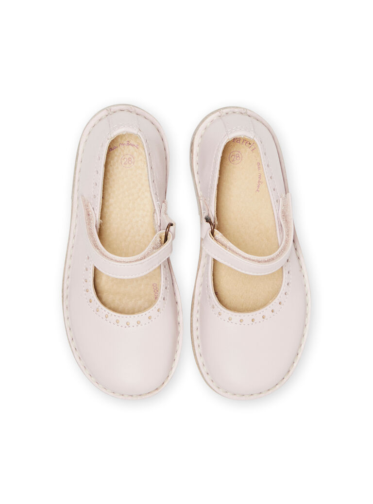 Salomés roses enfant fille
