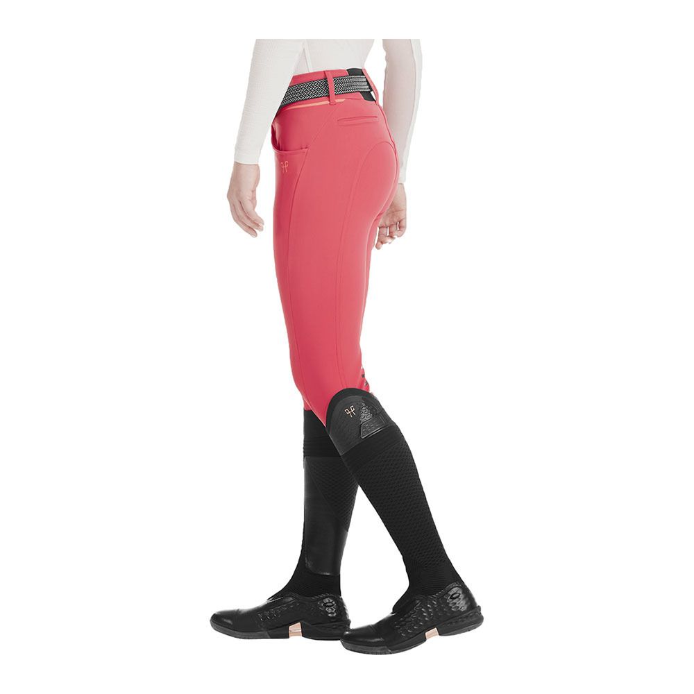 Horse Pilot X-DESIGN - Pantalon siliconé Femme confetti pink