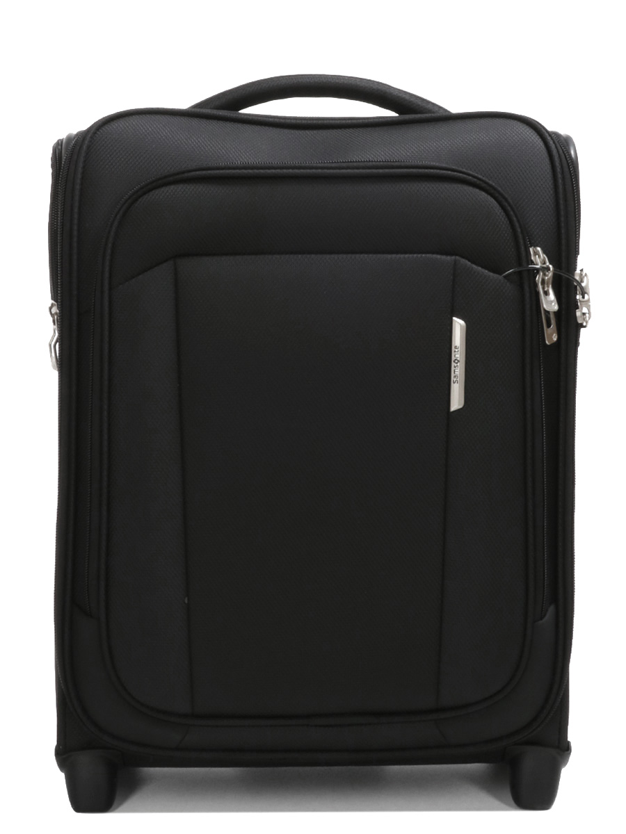 Valise Samsonite Respark 45 cm - 2 roues - Poche Frontale
